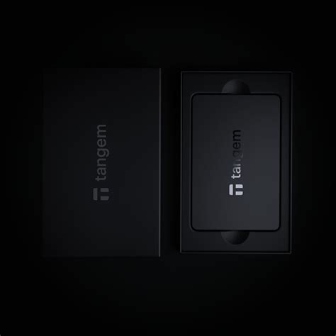 Tangem 2.0 (3 Карты) за 7590 руб- купить аппаратный кошелек для ...