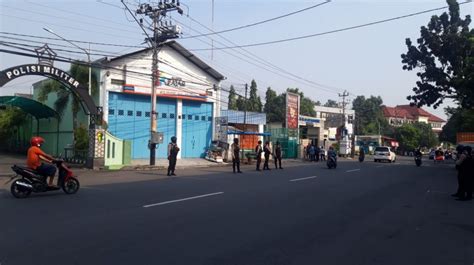 Polisi Tegaskan Penemuan Benda Mencurigakan Mirip Bom Di Kota Solo