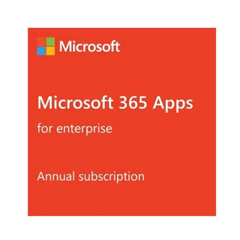 Microsoft 365 Apps For Enterprise CSP Price In BD