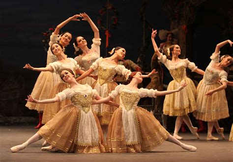 English National Ballet S Coppelia In Pictures Ballet News