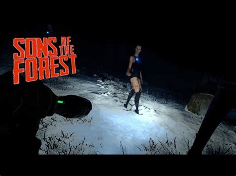 Sons Of The Forest Auf Ins N Chste Abenteuer Youtube