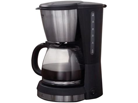 Cafeteira Elétrica Philco Ph30 30 Xícaras Preta E Inox Cafeteiras