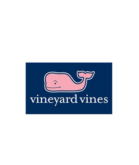 Shop Classic Logo Poster At Vineyard Vines