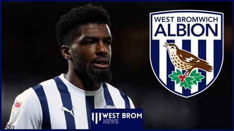 Cedric Kipre Sends Heartfelt Goodbye Message To West Brom Fans