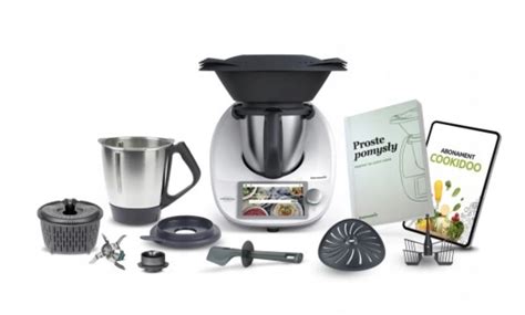 New Thermomix TM6 2023 GW 5lat Zestaw XXXL Sklep Opinie Cena W