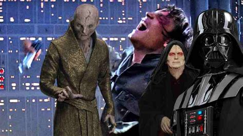 Star Wars I Cloni Di Palpatine Rey Il Dna Skywalker Una Teoria Shock