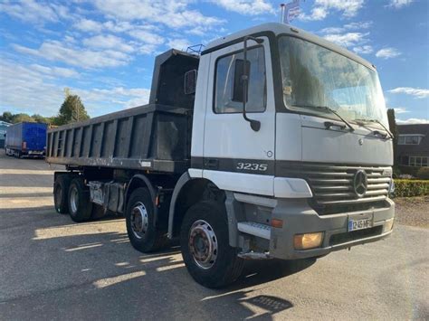 Mercedes Benz Actros Tipper X Rok V Turbo Kipper Kaufen In