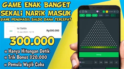 Terbaru Apk Penghasil Saldo Dana Tercepat Game Penghasil Uang