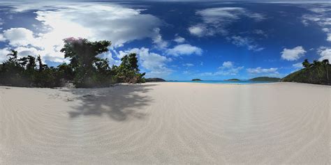 cinnamon-bay-beach-st-john-360-vr - St John Beach Guide | St John Beach Guide