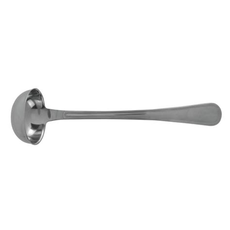 Hubert® Elegance Serveware Stainless Steel Solid Spoon 9 1 4l