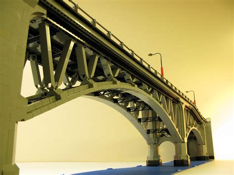 Love Bridges Bridge Lego Bridge Lego Road