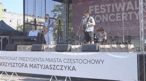 Festiwal Koncerty Ponownie Na Bieganie YouTube