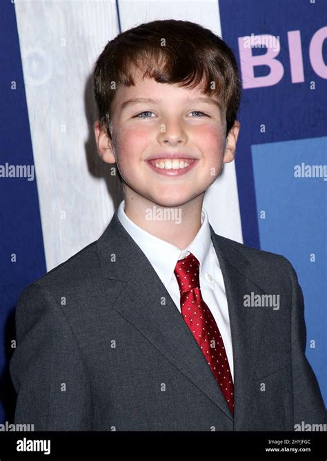 Iain Armitage attending the 'Big Little Lies' Season 2 Premiere held at ...