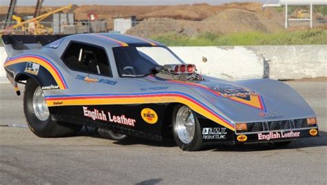 Tom Mongoose Mcewens English Leather Corvette Funny Car Torque News