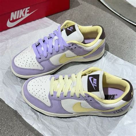 Nike Dunk Low Premium Lilac Bloom