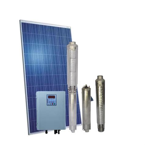 Hp Solar Submersible Pumps At Rs Piece Solar Borewell Pump