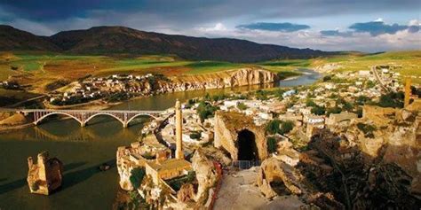 Hasankeyf In Son Hali A Rtt G Ndem Haberleri