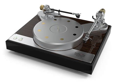 Turntables Acoustic Signature The Neo Series