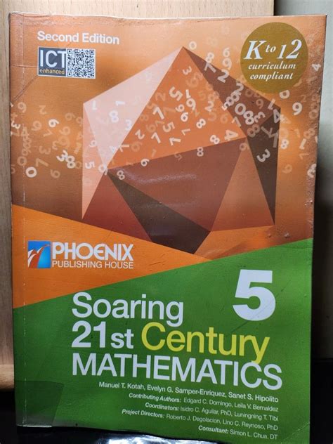 Soaring 21st Century Mathematics 5 2nd Edition Hobbies Toys Books