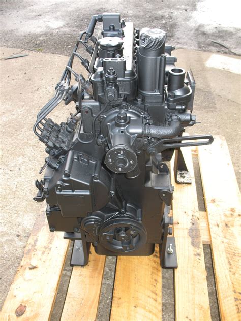 PERKINS 104 19 Engine USED Engineswarehouse