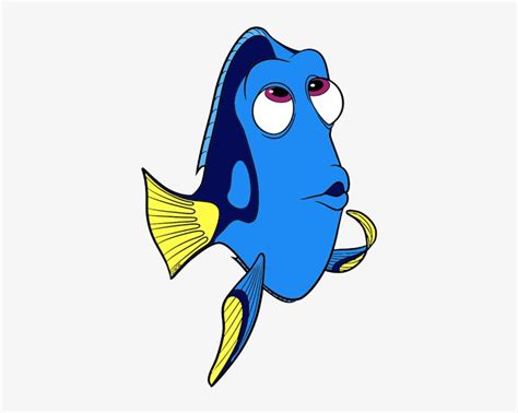 Finding Dory Clip Art Free Printable