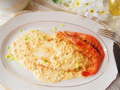 Lenguado a la salsa de almendras receta fácil y rápida para disfrutar