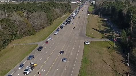 SH 105 REOPENS AFTER HEAD ON FATAL CRASH Montgomery County Police