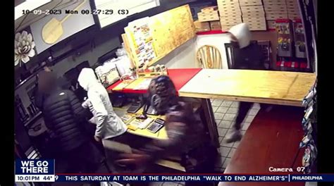 Philly Suspects Terrorize Neighborhood Shop With Alleged Abduction Thefts Violent Threats