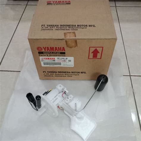 Jual Fuel Pump Pompa Bensin Dp Nmax N Max Original Ori Asli Yamaha Ygp