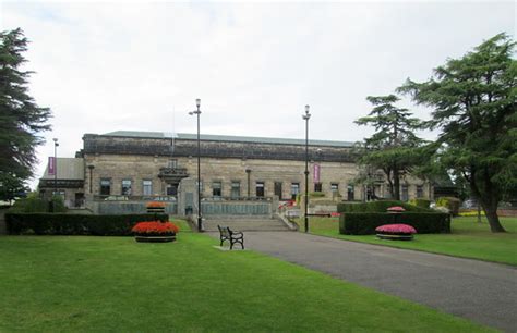 Kirkcaldy Museum and Art Gallery – A Son of the Rock -- Jack Deighton