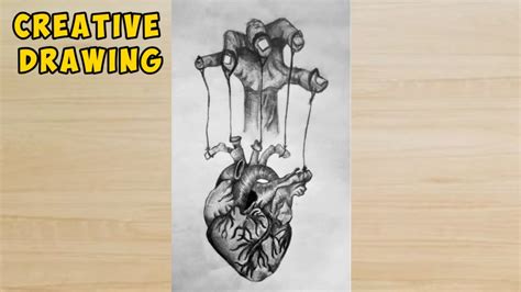 Meaningful Drawing Lets Draw Something Creative Creative Thinking