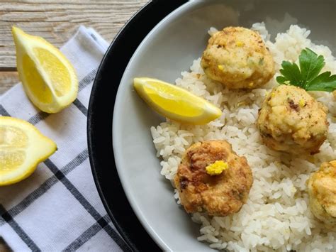 Recettes De Boulettes De Poisson 2