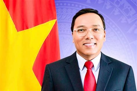 Vietnam Envoy To Uk Appointed Deputy Trade Minister