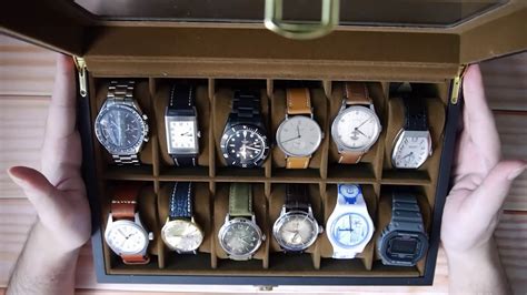 My 2021 Watch Collection Sotc Youtube