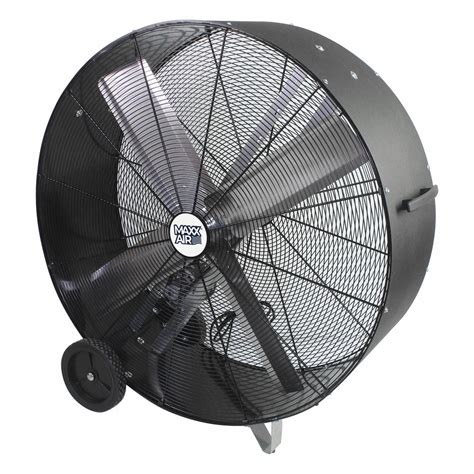 High Velocity Industrial Fan,Floor Mount - Grainger