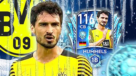 One Of The Best Cbs Ever 116 Mats Hummels Review Football Freeze