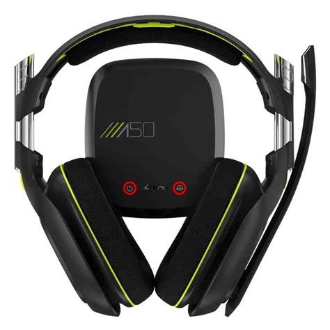 Astro A50 Wireless Headset: Xbox One Edition Review – A Good Headset at ...