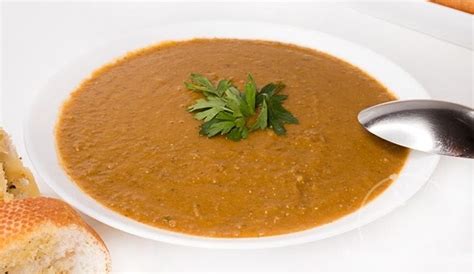 Best Homemade Lentil Soup Recipe 9 Ingredients Swing The Whisk