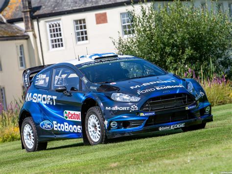 Fotos De Ford Fiesta RS WRC 2014