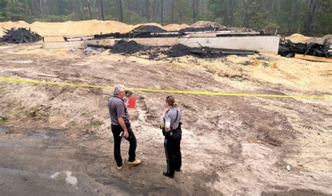 New Jersey man charged in antisemitic vandalism, fire, officials say