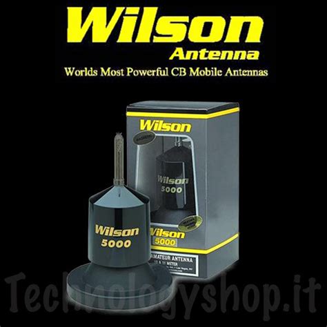 Wilson Antenna 5000 Magnet Wilson 5000 Magnet
