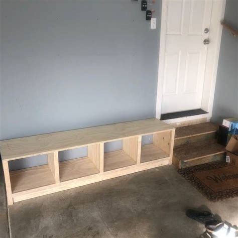 Ryobi Nation Garage Mudroom Casitas