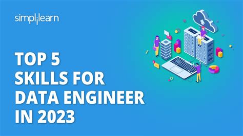 ویدیو 🔥 Top 5 Skills For Data Engineer In 2023 Data Engineer Skills Required For 2023