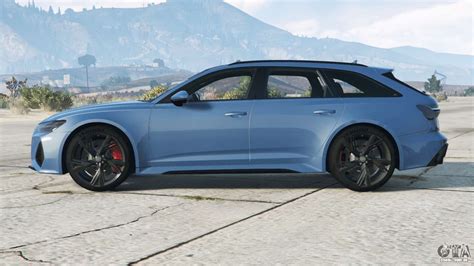 Audi Rs Avant C Para Gta