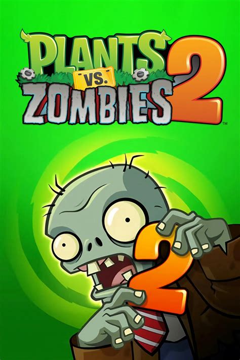 Plants Vs Zombies 2 It S About Time 2013