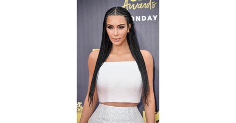 Kim Kardashian At 2018 Mtv Movie And Tv Awards Pictures Popsugar Celebrity Photo 50