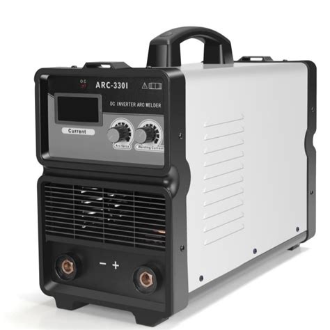 Portable MMA ARC Welding Machine Arc Starting IGBT DC Inverter Welder