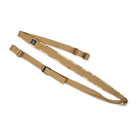 Flatline Fiber Co Padded Rifle Sling | Rooftop Defense