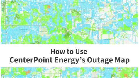 Centerpoint Energy Houston Power Outage Map - Gabey Betteanne