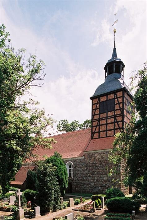 Dorfkirche Baumgarten Uckermark F Rderkreis Alte Kirchen Berlin